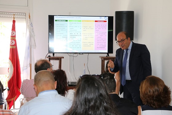 الجامعة التونسية للنزل تقدّم " الكتاب الأبيض " كحلّ عملي لإنقاذ القطاع وحلّ مشكل المديونية مع البنوك